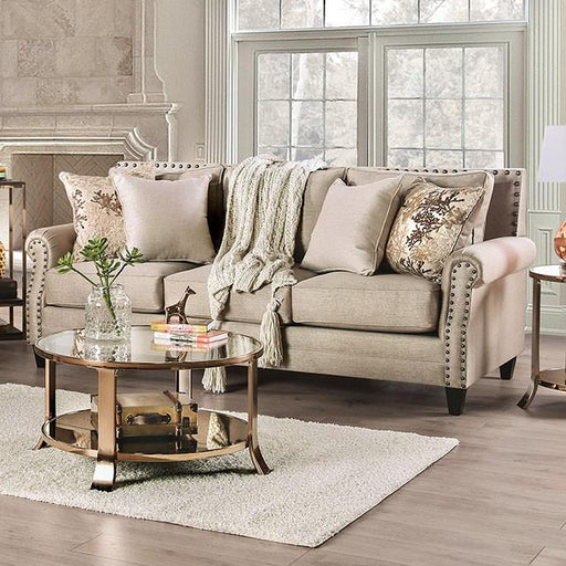 BRIANA Sofa - California Furniture (Coachella, CA)