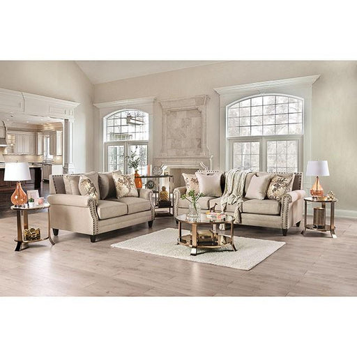 BRIANA Sofa - California Furniture (Coachella, CA)