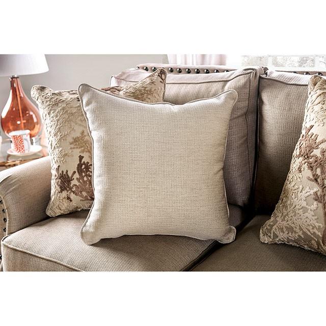 BRIANA Loveseat - California Furniture (Coachella, CA)