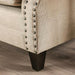 BRIANA Loveseat - California Furniture (Coachella, CA)