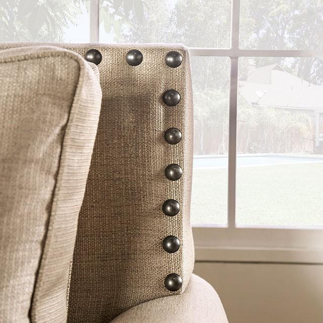 BRIANA Loveseat - California Furniture (Coachella, CA)