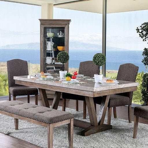 Bridgen Dining Table - California Furniture (Coachella, CA)