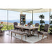 Bridgen Dining Table - California Furniture (Coachella, CA)