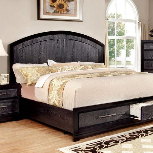 Bridger E.King Bed - California Furniture (Coachella, CA)