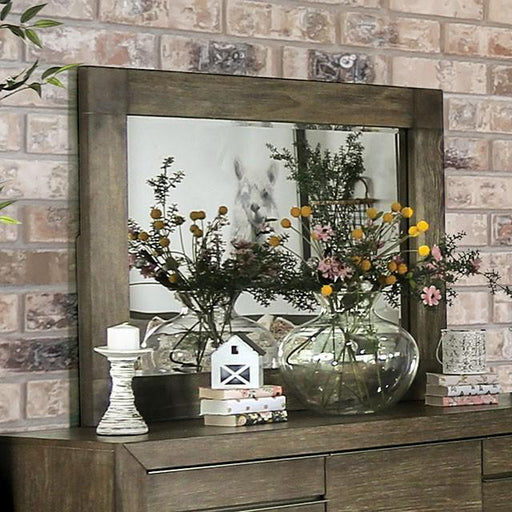 BRIDGEWATER 5mm Beveled Mirror - California Furniture (Coachella, CA)
