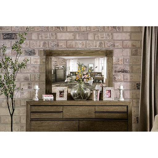 BRIDGEWATER 5mm Beveled Mirror - California Furniture (Coachella, CA)