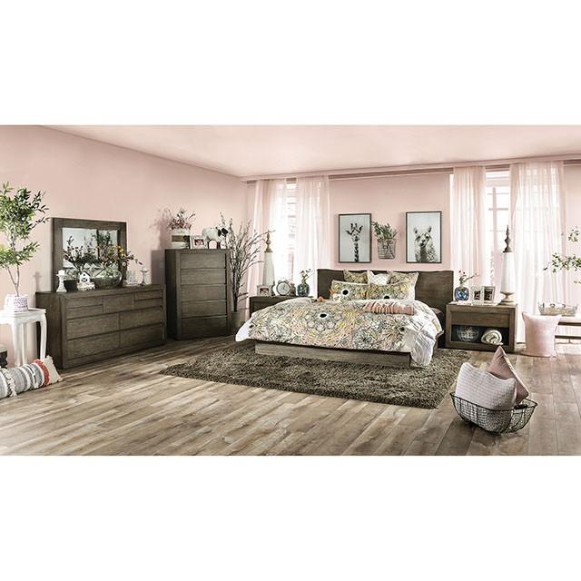 Bridgewater Bed - California Furniture (Coachella, CA)