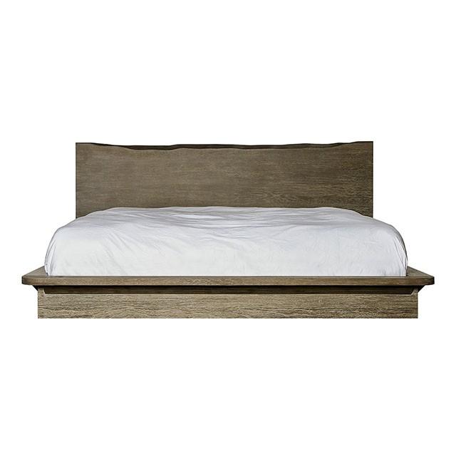 Bridgewater Bed - California Furniture (Coachella, CA)