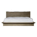 BRIDGEWATER Queen Bed - California Furniture (Coachella, CA)