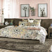 Bridgewater Bed w/ Panels - California Furniture (Coachella, CA)