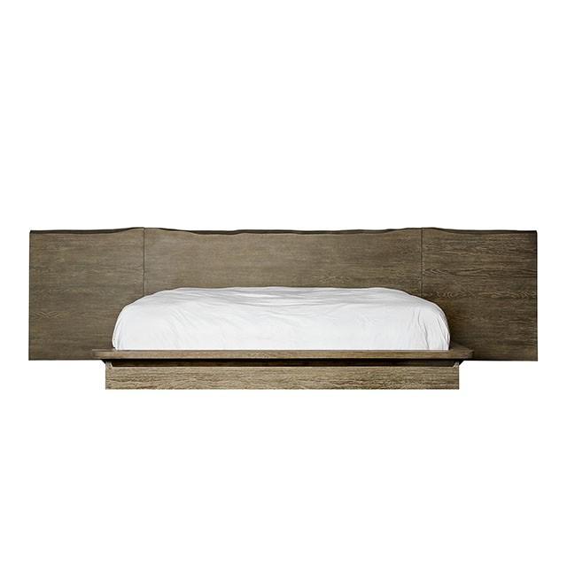 Bridgewater Bed w/ Panels - California Furniture (Coachella, CA)