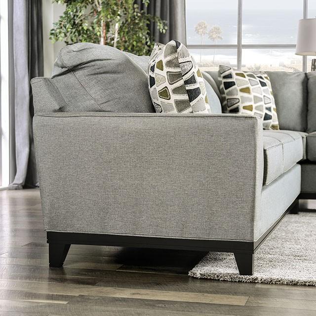 Bridie Sectional - California Furniture (Coachella, CA)