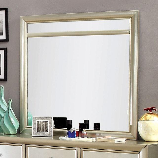 Briella Mirror - California Furniture (Coachella, CA)