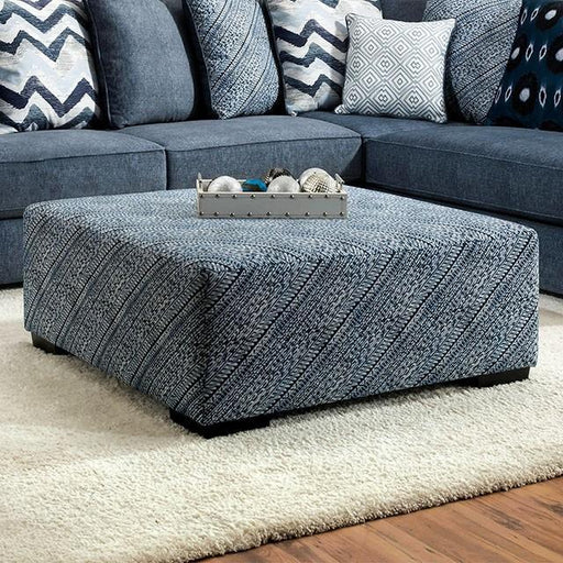 BRIELLE Ottoman - California Furniture (Coachella, CA)