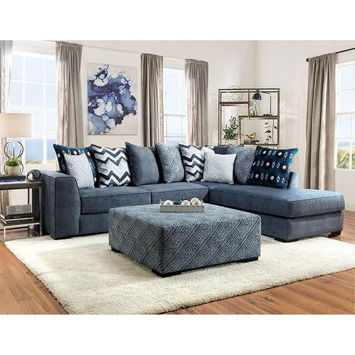 BRIELLE Sectional - California Furniture (Coachella, CA)
