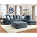 BRIELLE Sectional - California Furniture (Coachella, CA)