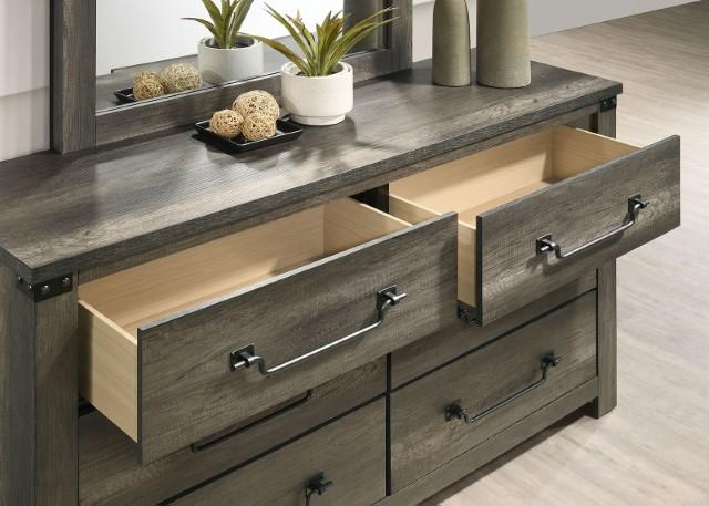 Britonale 6-Drawer Dresser - California Furniture (Coachella, CA)