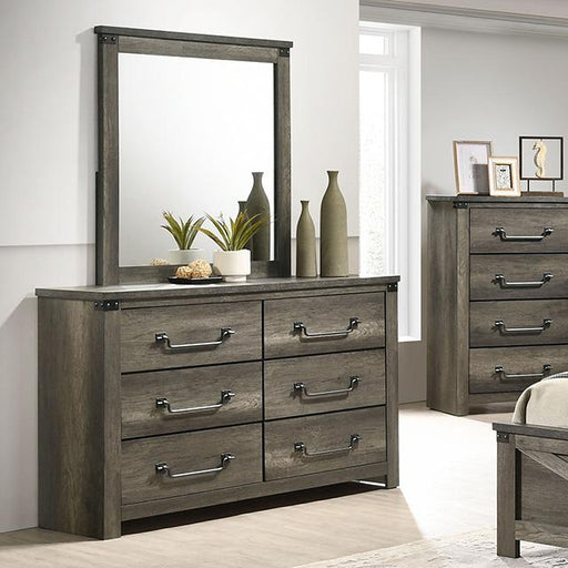 Britonale 6-Drawer Dresser - California Furniture (Coachella, CA)
