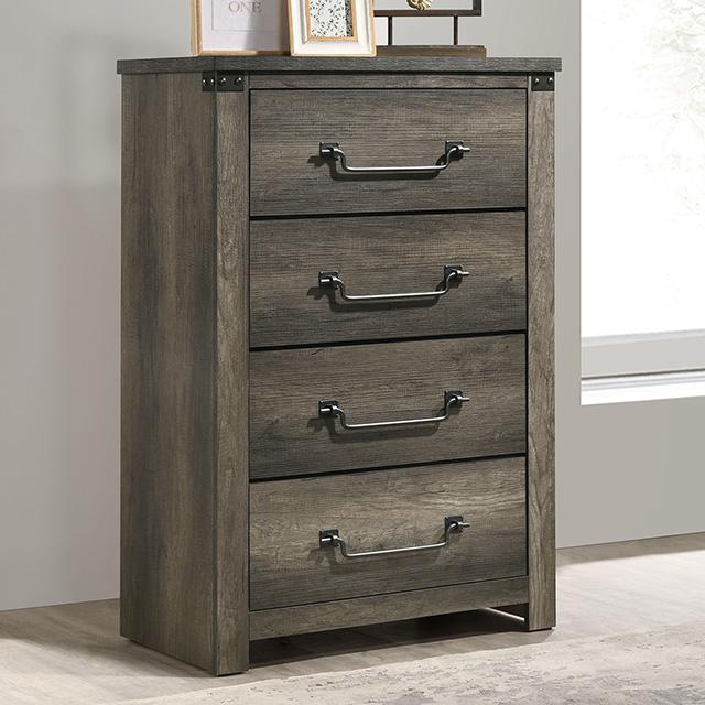 Britonale Chest - California Furniture (Coachella, CA)