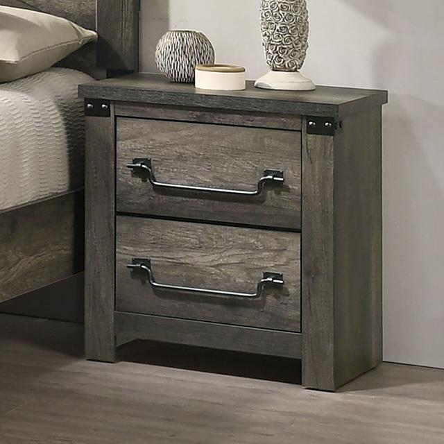 Britonale Nightstand - California Furniture (Coachella, CA)
