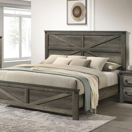 Britonale Bed - California Furniture (Coachella, CA)