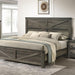 Britonale Bed - California Furniture (Coachella, CA)