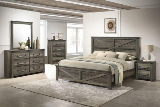 Britonale Queen Bedroom Set - California Furniture (Coachella, CA)