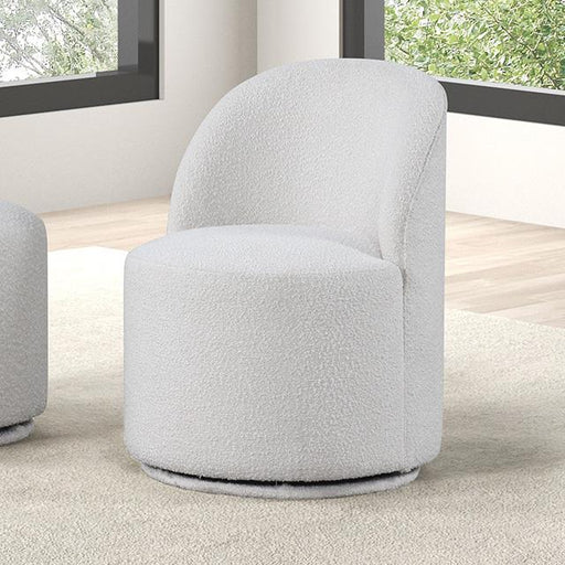Broager Dining Swivel Chair - California Furniture (Coachella, CA)