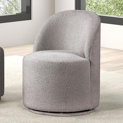 Broager Dining Swivel Chair - California Furniture (Coachella, CA)