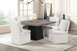 Broager Square Table - California Furniture (Coachella, CA)