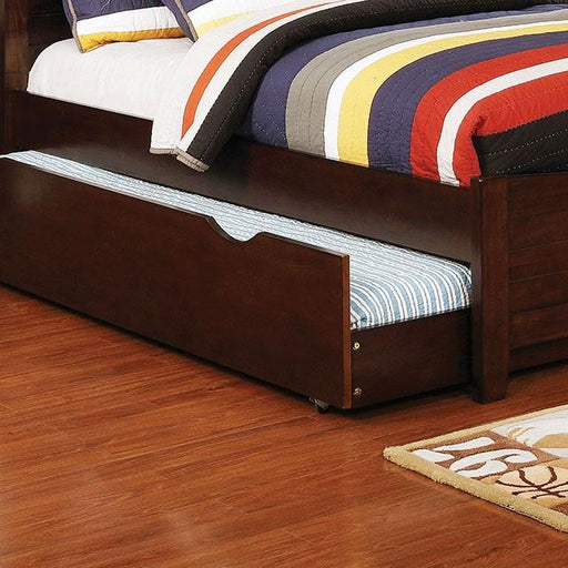 BROGAN Brown Cherry Trundle/Drawers - California Furniture (Coachella, CA)