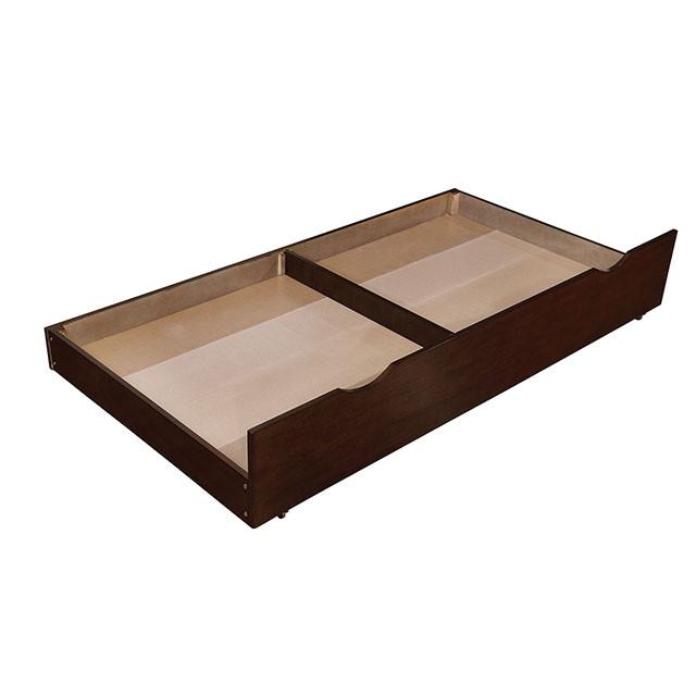 BROGAN Brown Cherry Trundle/Drawers - California Furniture (Coachella, CA)