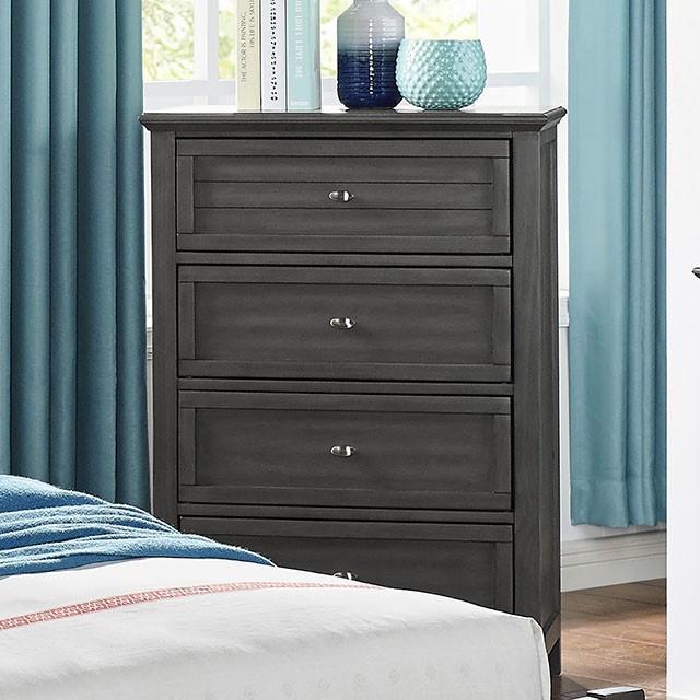 Brogan Chest - California Furniture (Coachella, CA)