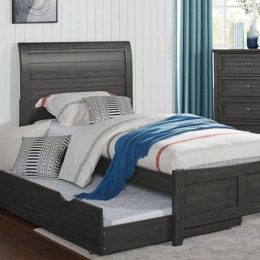 Brogan Full Bed - California Furniture (Coachella, CA)