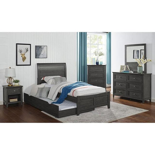 Brogan Full Bed - California Furniture (Coachella, CA)