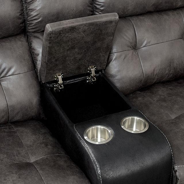 BROOKDALE Power Motion Loveseat - California Furniture (Coachella, CA)