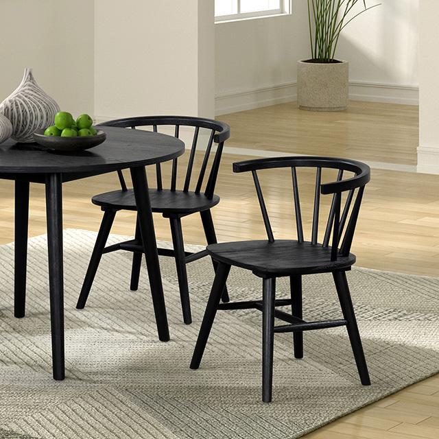 Yate 5 Pc Dining Table Set - California Furniture (Coachella, CA)