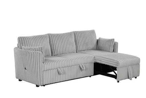 Denholme Sectional w/ Pull Out - California Furniture (Coachella, CA)