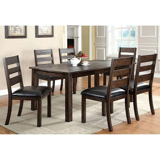 Edmonton Dining Table - California Furniture (Coachella, CA)