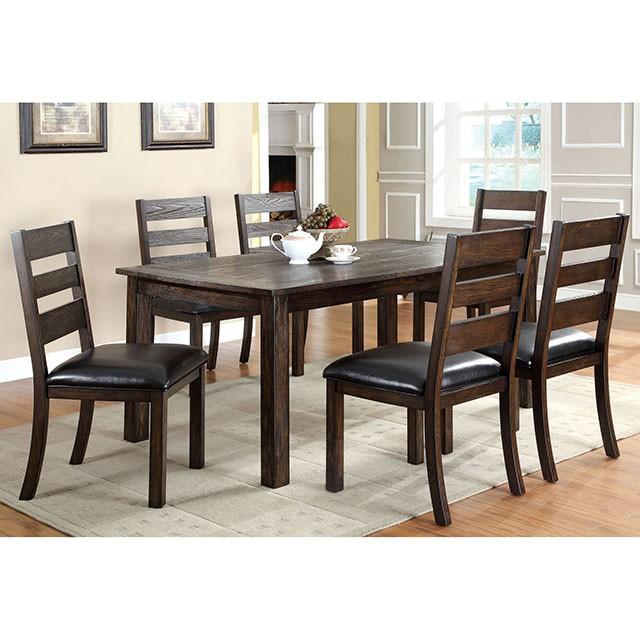 Edmonton Dining Table - California Furniture (Coachella, CA)