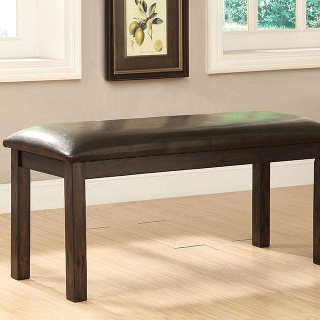 Edmonton Dining Table - California Furniture (Coachella, CA)