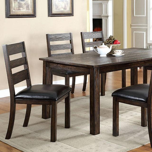 Edmonton Dining Table - California Furniture (Coachella, CA)