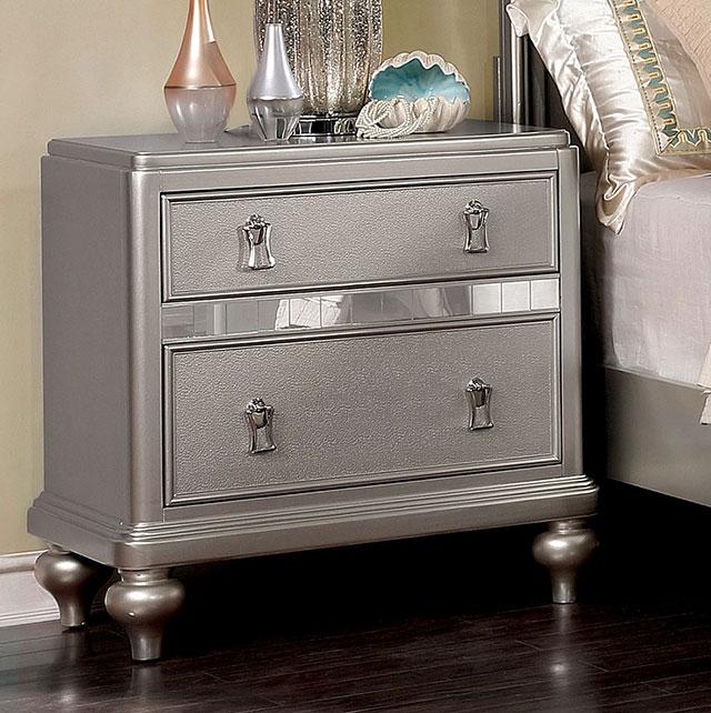 Avior Night Stand - California Furniture (Coachella, CA)