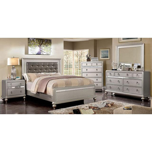 Avior Bed - California Furniture (Coachella, CA)