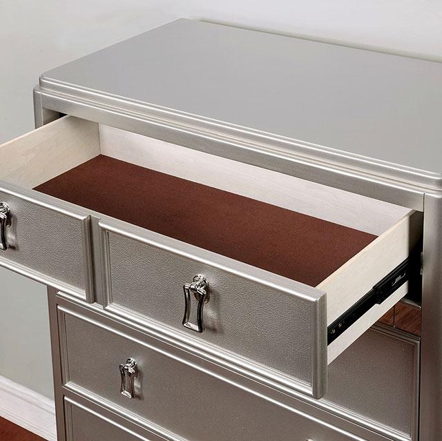 Avior Night Stand - California Furniture (Coachella, CA)