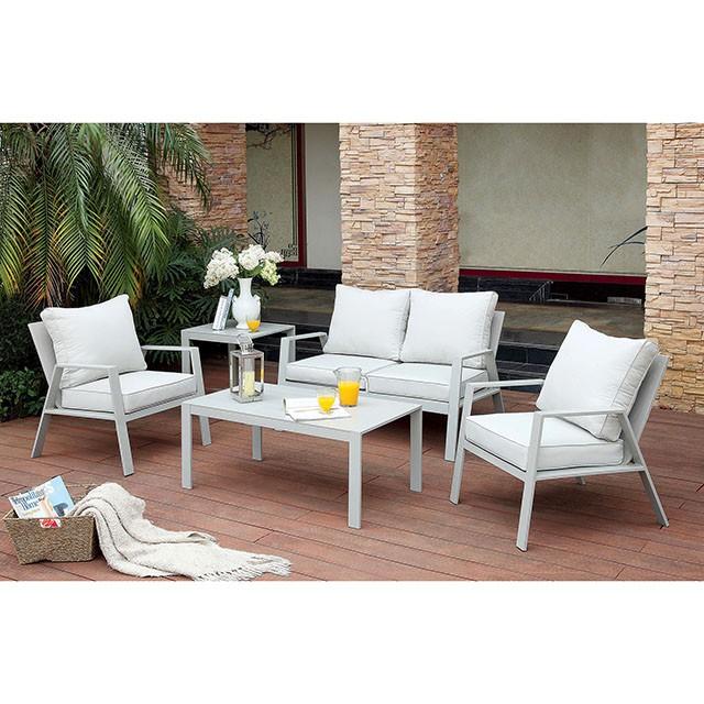 Cordelia Side Table - California Furniture (Coachella, CA)