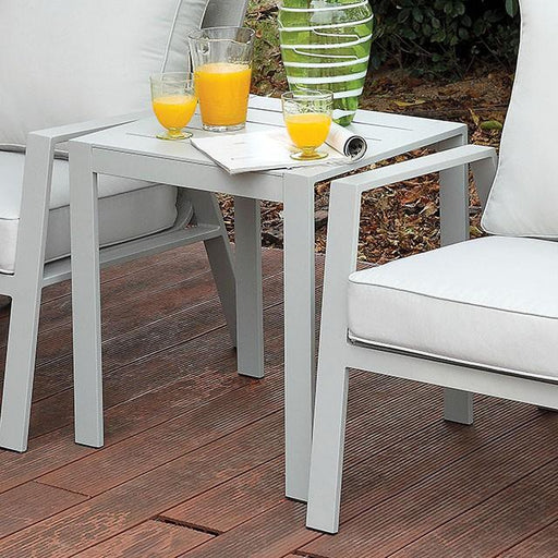 Cordelia Side Table - California Furniture (Coachella, CA)