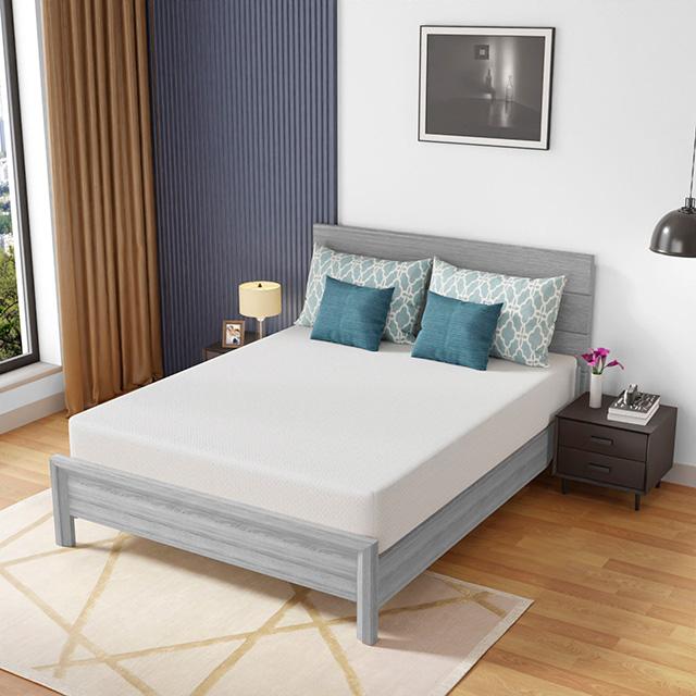 Coreopsis 10" Queen Memory Foam Wave Comfort - California Furniture (Coachella, CA)