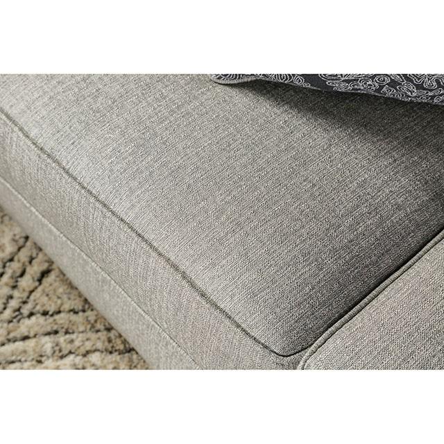 Wilkie Love Seat - California Furniture (Coachella, CA)