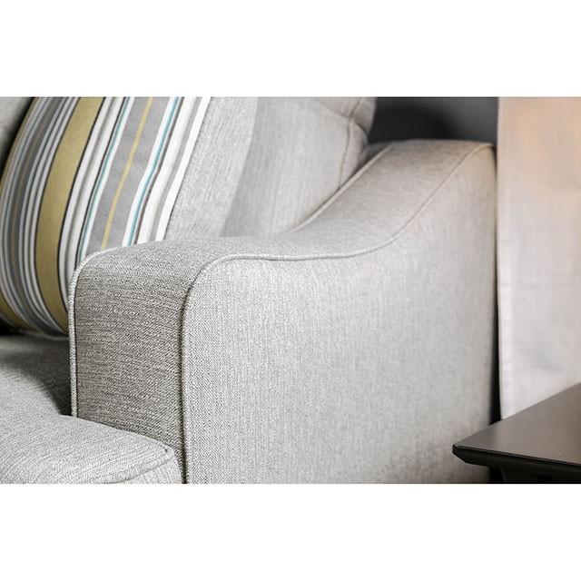 Wilkie Love Seat - California Furniture (Coachella, CA)